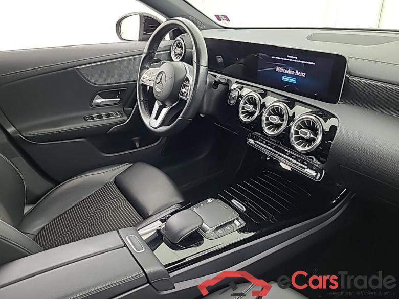 MERCEDES-BENZ CLA Shooting Brake CLA 180 d DCT Bus. Solution Progressive 5D 85kW #6