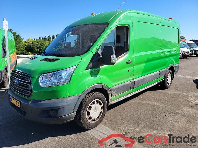 FORD Transit GB 350 130pk L3H2 Ambiente RWD 4D #1
