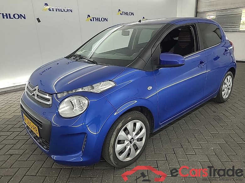 CITROEN C1 VTi 72 S&S Feel 5D 53kW uitlopend
