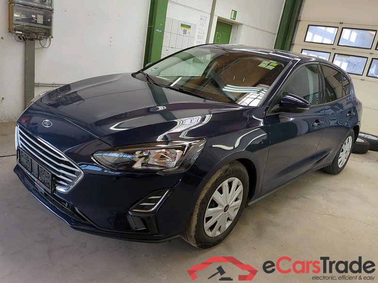 Ford Focus ´18 Focus Lim. Trend 1.0 EcoBoost 92KW AT8 E6dT