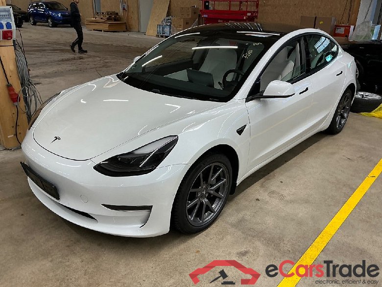 Tesla Model 3 ´18 BEV TESLA Model 3 Langstreckenbatt. Allradantrieb Dual Motor 4d 366kW #1