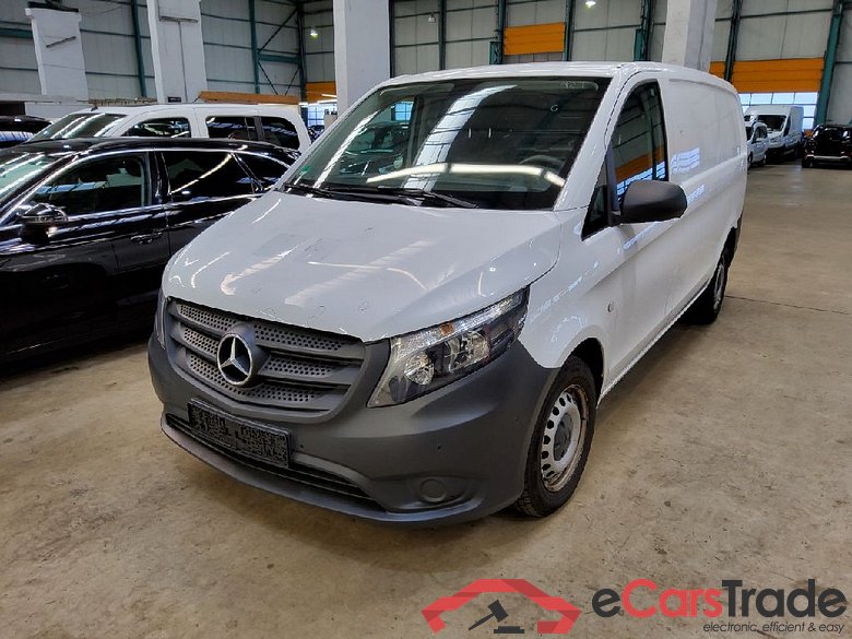 Mercedes _Vito ´14 Vito Kasten 109/110/111/114 CDI FWD lang (447.603) 1.7 75KW MT6 E6dT #1
