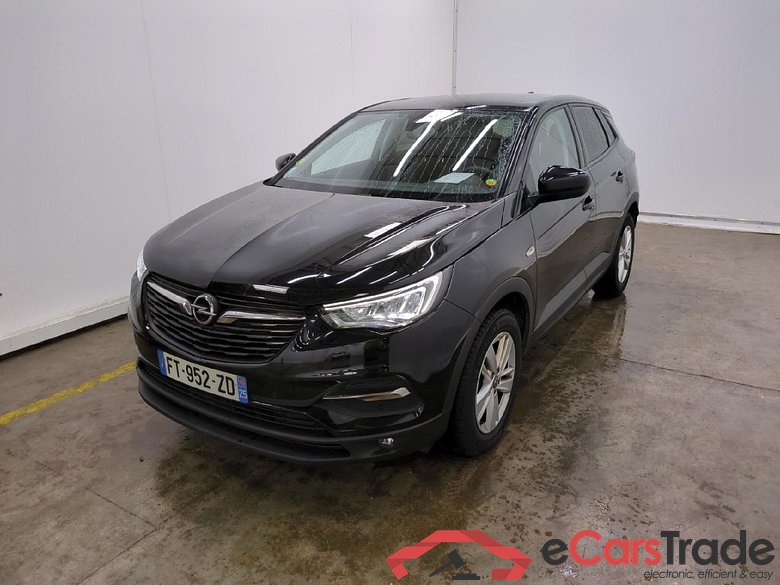 Opel 1.5 DIESEL 130 EDITION BUSINESS AUTO Grandland X Edition 1.5 130CV BVA8 E6d #1