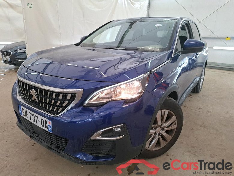 Peugeot 1.6 BLUEHDI 120 S&S BC ACTIVEBUSINESS 5P 3008 Active Business 1.6 HDi 120CV BVM6 E6