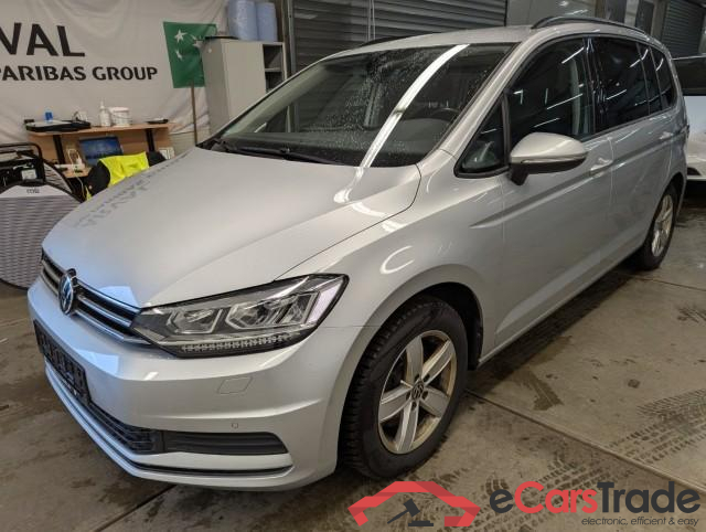 Volkswagen Touran ´15 Touran Comfortline BMT/Start-Stopp 2.0 TDI 110KW AT7 E6d