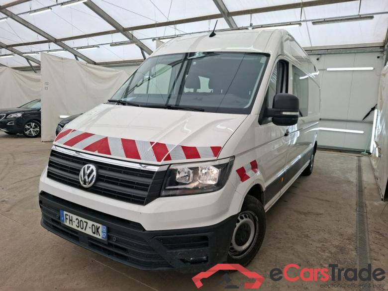 Volkswagen 2.0 TDI 140 35 L4H3 Procab Business Line VOLKSWAGEN Crafter / 2017 / 4P / Fourgon tôlé 2.0 TDI 140 35 L4H3 Procab Business Line #1