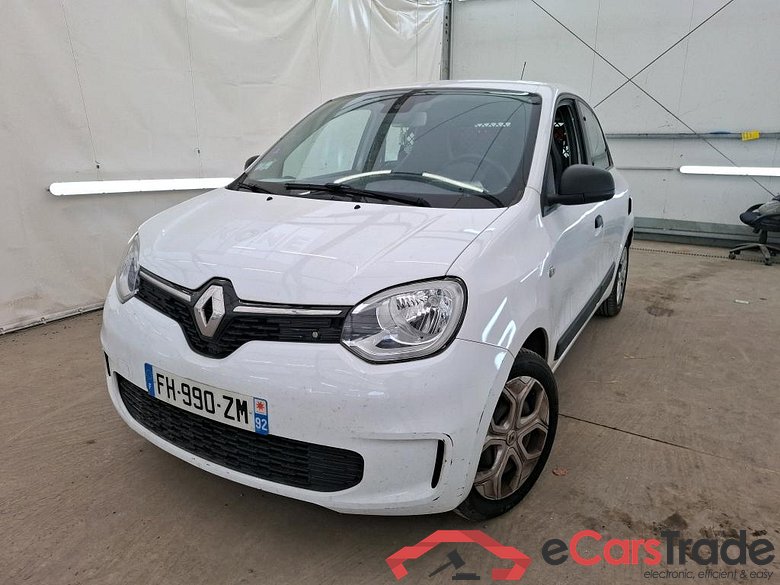 Renault Zen SCe 75 Twingo Zen 1.0 SCe 75CV BVM5 E6dT #1
