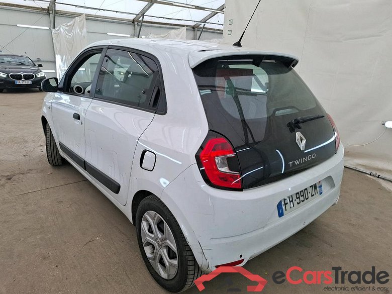 Renault Zen SCe 75 Twingo Zen 1.0 SCe 75CV BVM5 E6dT #2