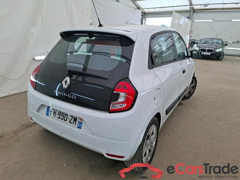Renault Zen SCe 75 Twingo Zen 1.0 SCe 75CV BVM5 E6dT #3