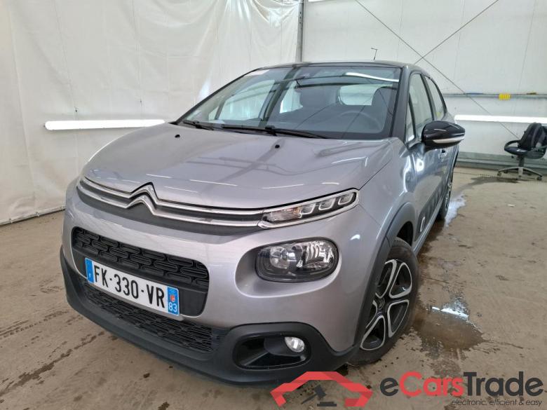 Citroen PureTech 110 S&S EAT6 Shine Business CITROEN C3 5p Berline PureTech 110 S&S EAT6 Shine Business #1