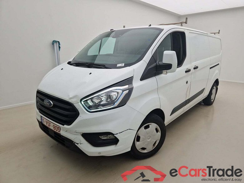 FORD TRANSIT CUSTOM 2.0 TDCI L2H1 TREND #1