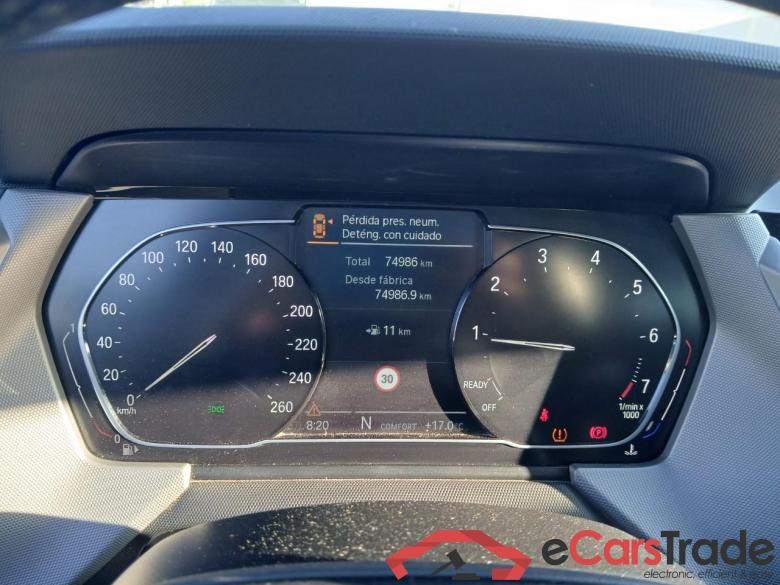 BMW 118i Serie 1 Lim. 118i 1.5 140CV MT6 E6dT #4