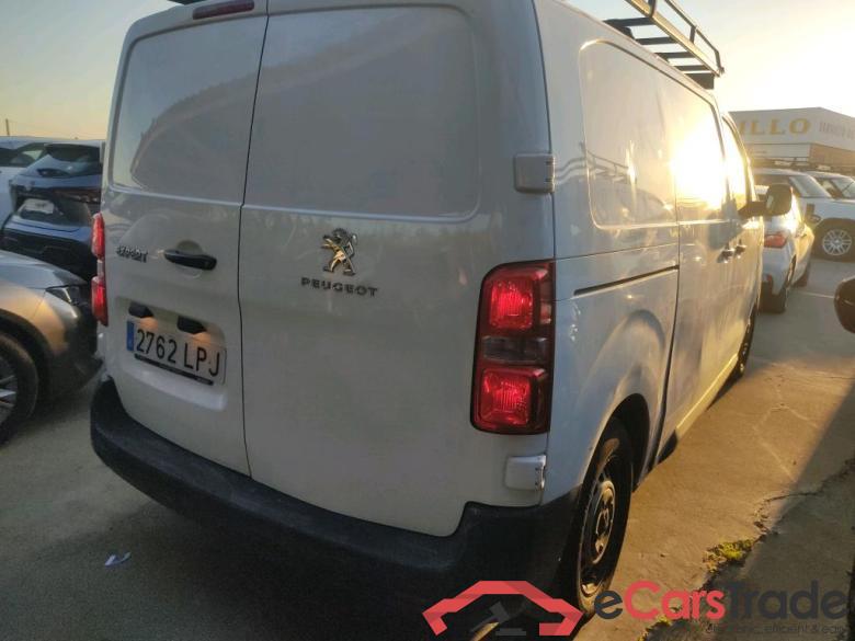 Peugeot Furgón Pro 1.5 BlueHDi 100 S&S Standard Expert Furgón Pro Standard 1.5 HDi 100CV MT6 E6dT #2