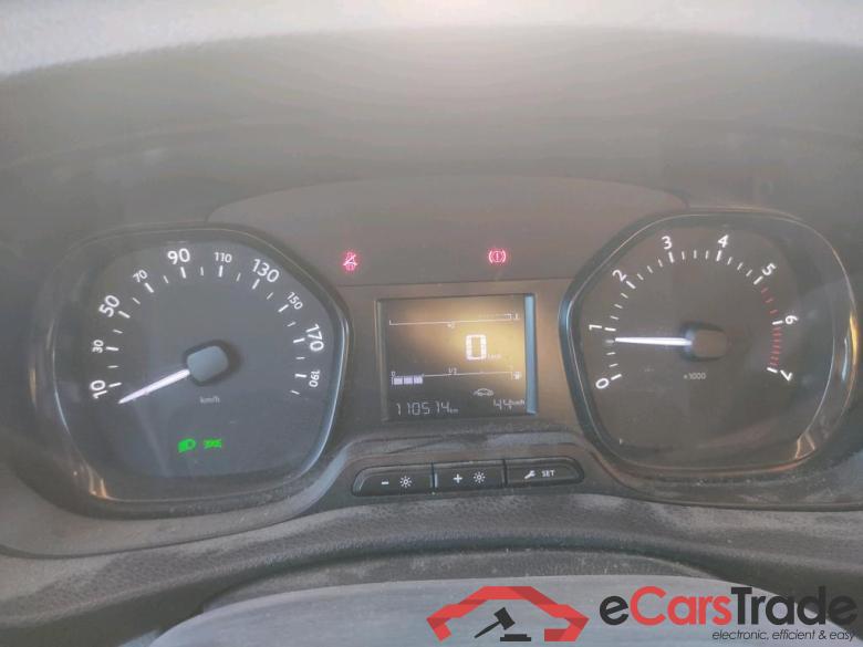 Peugeot Furgón Pro 1.5 BlueHDi 100 S&S Standard Expert Furgón Pro Standard 1.5 HDi 100CV MT6 E6dT #4