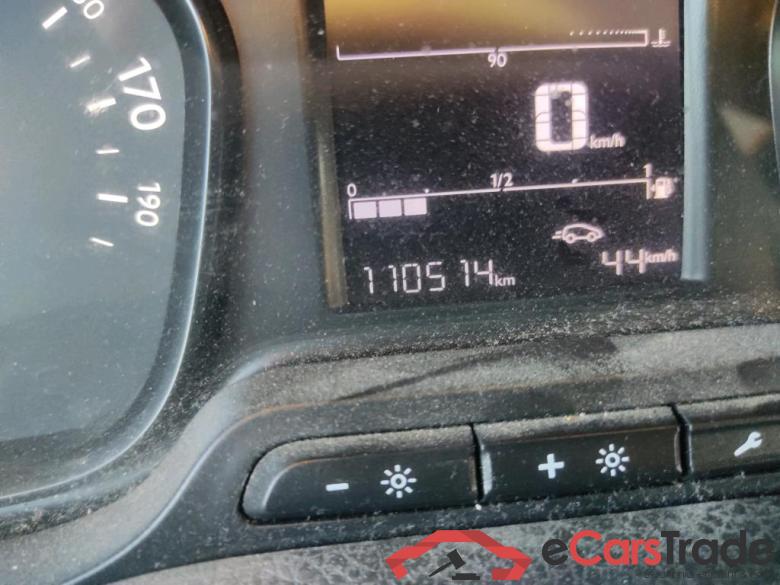 Peugeot Furgón Pro 1.5 BlueHDi 100 S&S Standard Expert Furgón Pro Standard 1.5 HDi 100CV MT6 E6dT #5