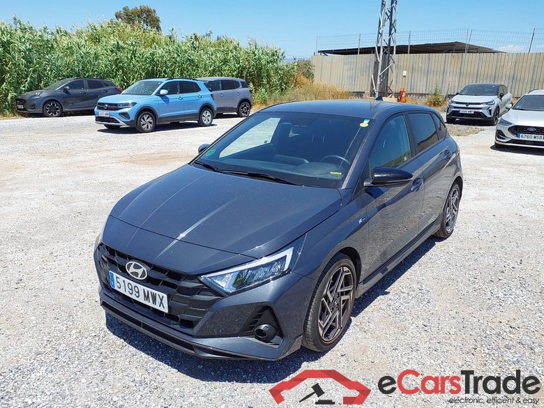 HYUNDAI i20 1.2 MPI 79CV N LINE #1