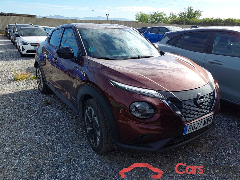 NISSAN Juke 1.6 hybrid 105kW 143cv Automático MY25 N-Connecta