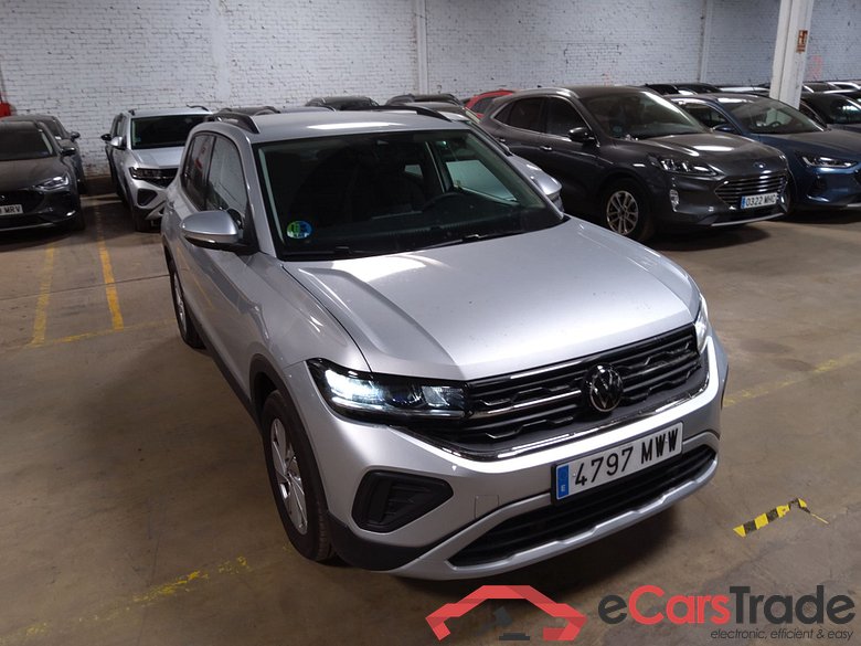 VOLKSWAGEN T-Cross 1.0 TSI 70KW 95CV 5V Life