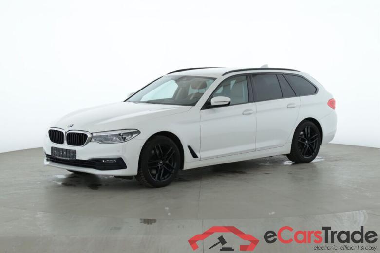 Bmw 520 d xDrive Sport Line Baureihe 5 Touring #1