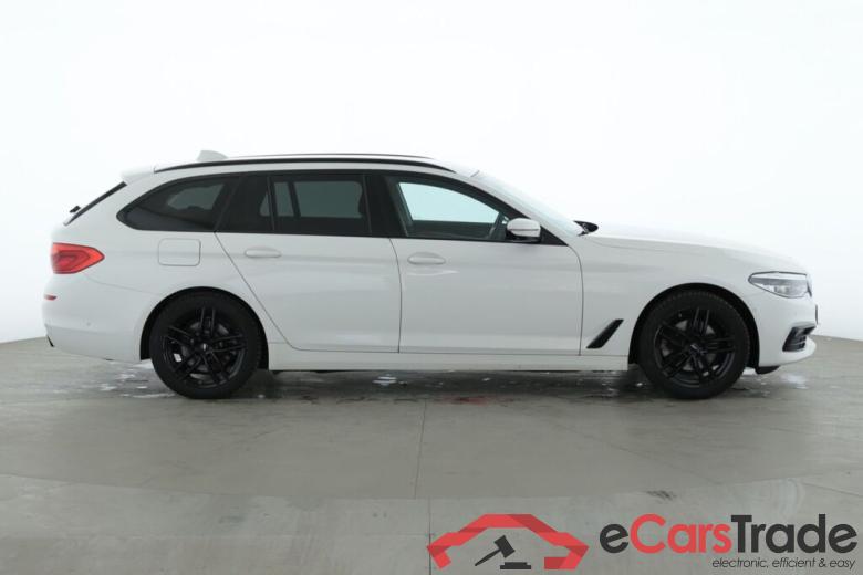 Bmw 520 d xDrive Sport Line Baureihe 5 Touring #6