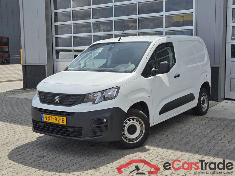 PEUGEOT Partner 1.5 BlueHDI Premium