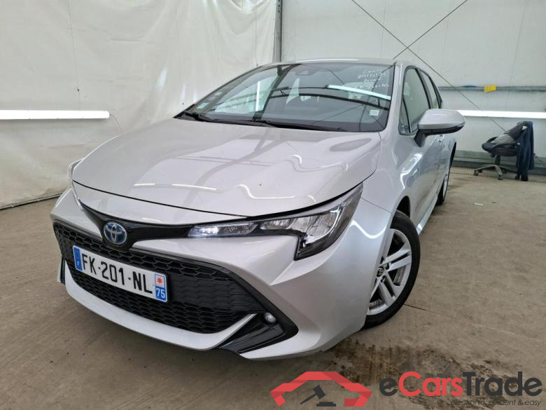 Toyota Hybride 122h Dynamic Business TOYOTA Corolla 5p Berline Hybride 122h Dynamic Business
