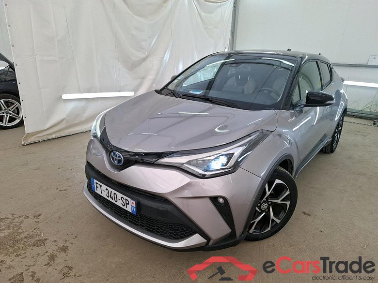 Toyota 2.0 HYBRIDE 184 COLLECTION TOYOTA C-HR / 2016 / 5P / SUV 2.0 HYBRIDE 184 COLLECTION