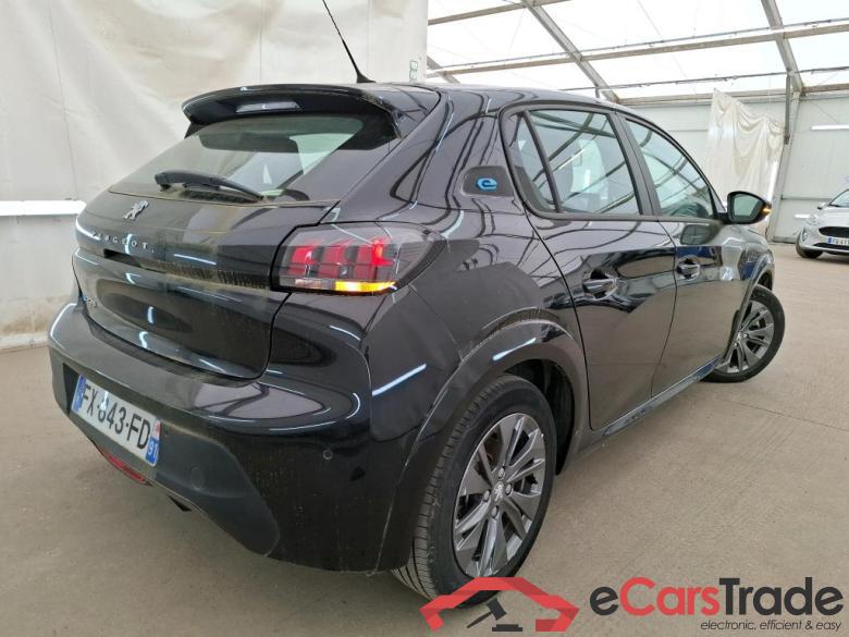 Peugeot Electrique Active Business 208 (e-) Active Business 50kWh BVA #3