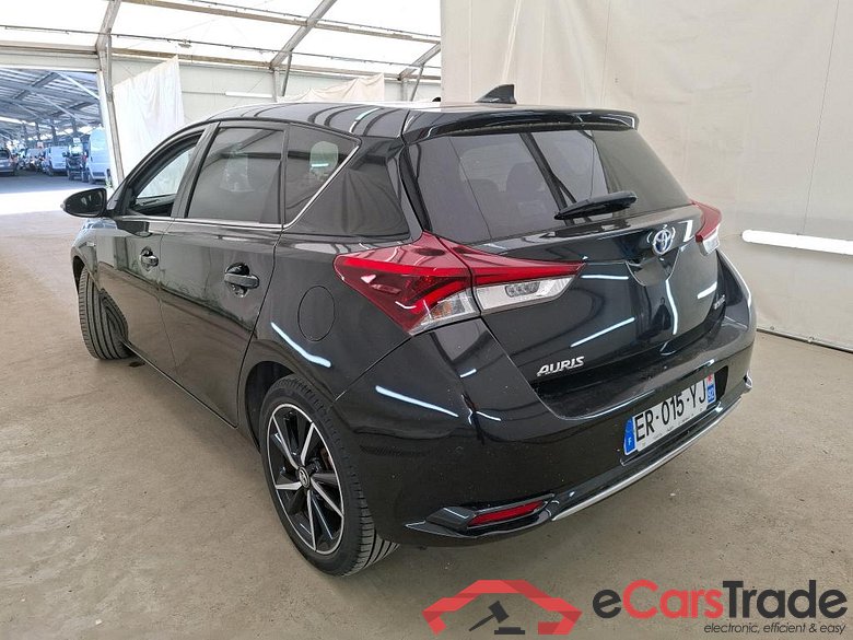 Toyota 1.8 HYBRID 136 CVT AUTO LOUNGE TOYOTA Auris 5p Berline 1.8 HYBRID 136 CVT AUTO LOUNGE #2