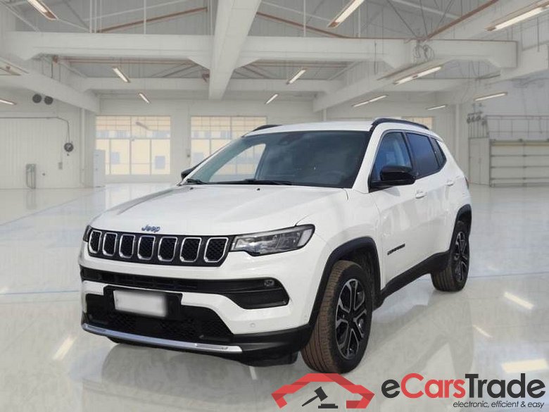 Jeep PHEV JEEP COMPASS / 2021 / 5P / SUV 1.3 T4 PHEV 190CV BUSINESS PLUS 4XE AUTO #1
