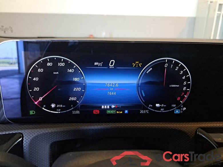 Mercedes 48 MERCEDES-BENZ CLASSE A / 2022 / 5P / BERLINA A 250 E PLUG-IN AT ADVANCED PROGRESSIVE #4