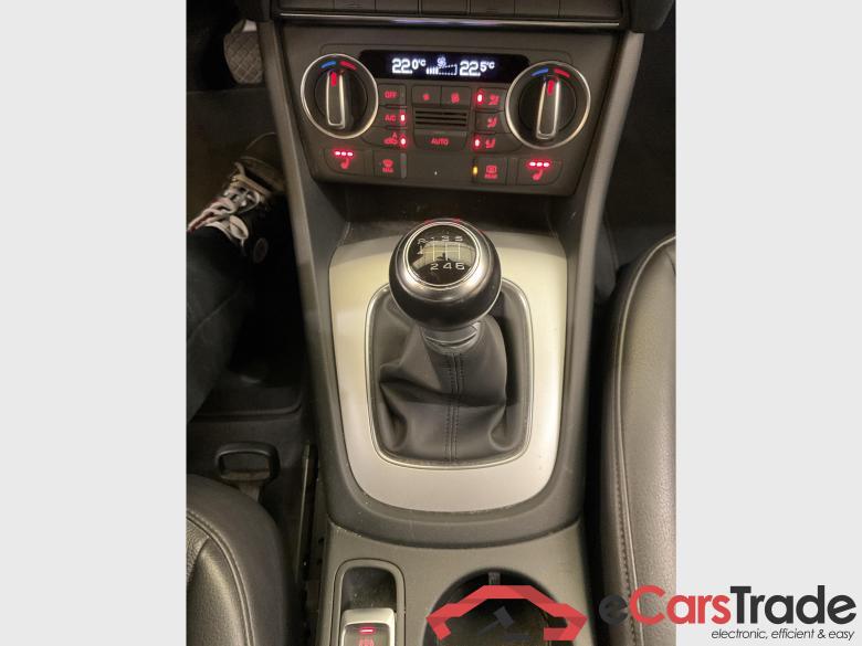AUDI Q3 Audi Q3 1.4 TFSI 92(125) kW(PS) 6-speed #4