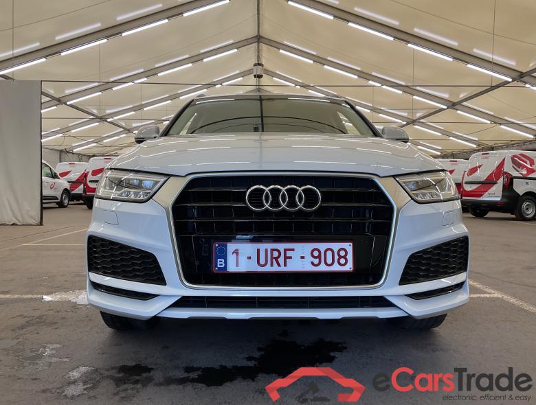 AUDI Q3 Audi Q3 1.4 TFSI 92(125) kW(PS) 6-speed #5