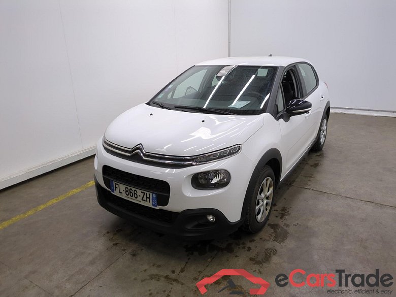 Citroen PureTech 82 S&S BVM Feel Business CITROEN C3 / 2016 / 5P / Berline PureTech 82 S&S BVM Feel Business #1