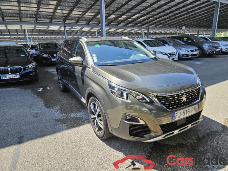 Peugeot BlueHDi 130 S&S EAT8 ALLURE BUSINESS 5008 Allure Business 1.5 HDi 130CV BVA8 7 Sieges E6dT #2