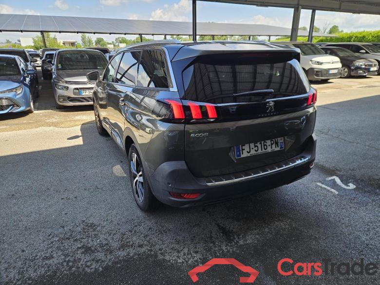 Peugeot BlueHDi 130 S&S EAT8 ALLURE BUSINESS 5008 Allure Business 1.5 HDi 130CV BVA8 7 Sieges E6dT #4