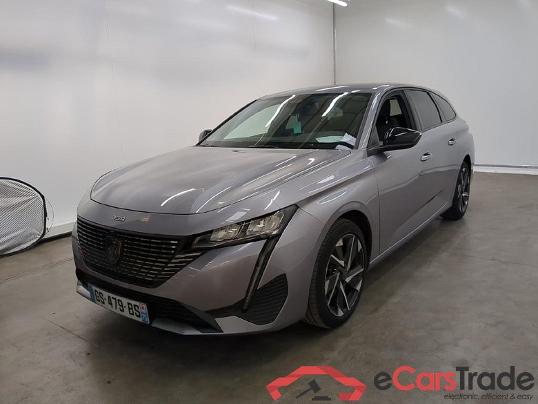 Peugeot PureTech 130 S&S EAT 8 ALLURE PACK TVU 308 SW / 2021 / 5P / Break PureTech 130 S&S EAT 8 ALLURE PACK / TRANSFO VP/VF #1