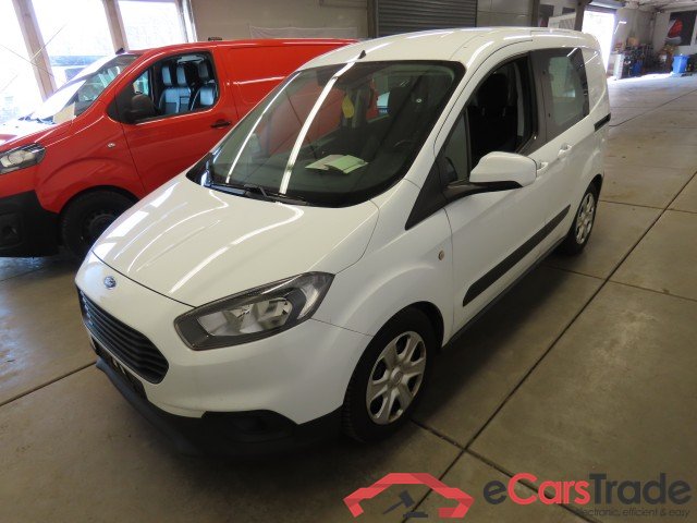 Ford Transit Courier Transit Courier Kombi Trend 1.5 TDCi 55KW MT6 E6dT