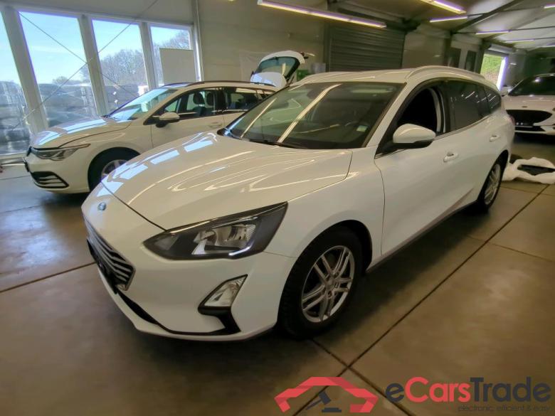 Ford Focus Turnier ´18 Focus Turnier Cool & Connect 1.5 EcoBlue 88KW MT6 E6dT #1
