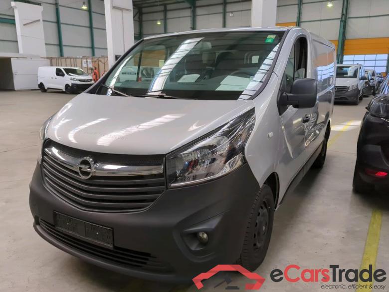 Opel * Vivaro - alt Vivaro B Kasten/Combi Kasten L1H1 2 9t 1.6 turbo 92KW MT6 E6 #1