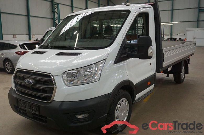 Ford _Transit CC ´13 Transit Pritsche 350 L3 Einzelkabine Trend 2.0 TDCi 96KW MT6 E6dT #1