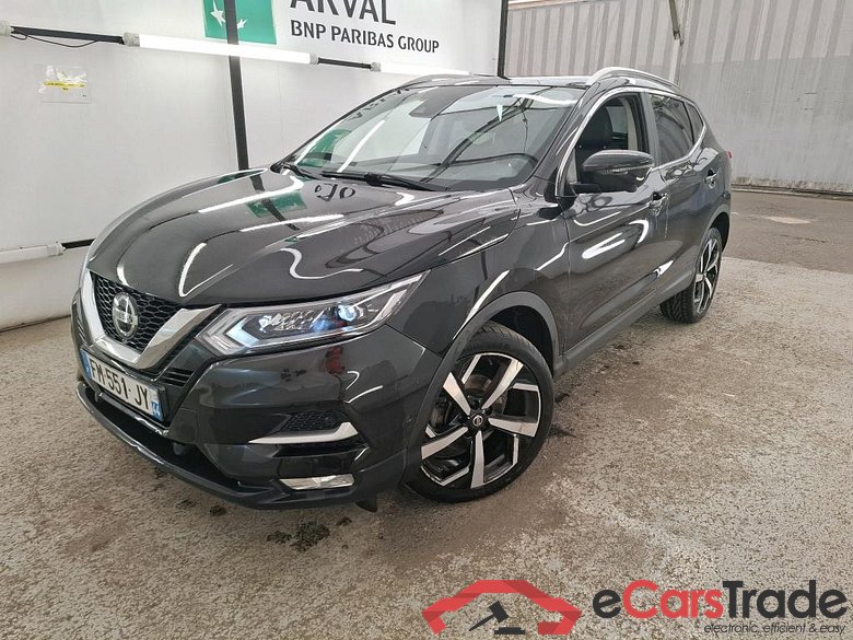 Nissan 1.3 DIG-T 160 DCT Tekna NISSAN Qashqai / 2017 / 5P / Crossover 1.3 DIG-T 160 DCT Tekna #1