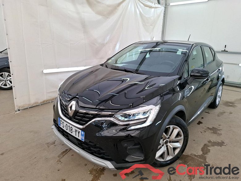 Renault Business Blue dCi 95 Captur II Business 1.5 dCi 95CV BVM6 E6dT #1