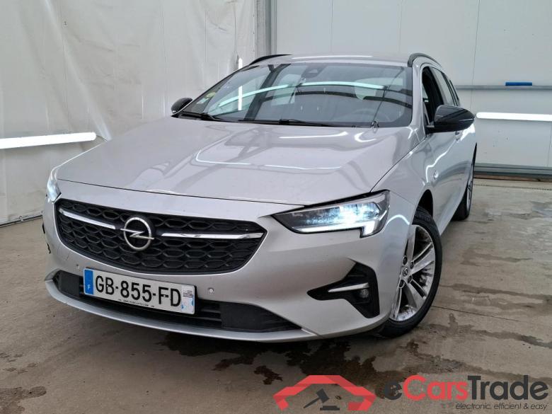 Opel 1.5 Diesel 122ch EDITION BUSINESS OPEL Insignia Sports Tourer / 2020 / 5P / Break 1.5 Diesel 122ch EDITION BUSINESS #1