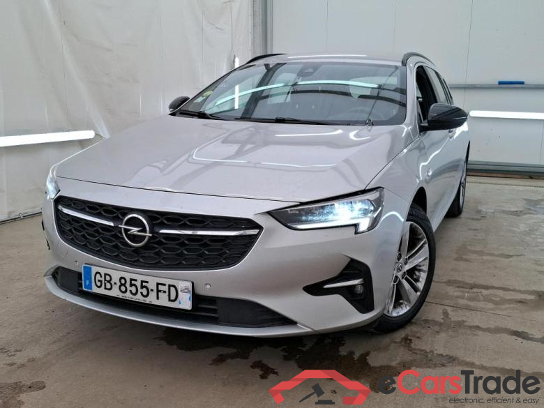 Opel 1.5 Diesel 122ch EDITION BUSINESS OPEL Insignia Sports Tourer / 2020 / 5P / Break 1.5 Diesel 122ch EDITION BUSINESS