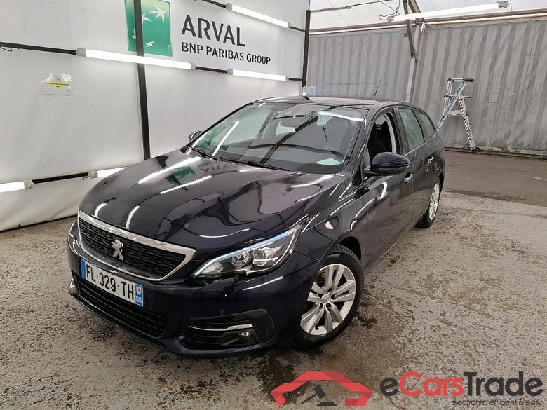 Peugeot BlueHDi 130 S&S ACTIVE BUSINESS 308 SW Active Business 1.5 HDi 130CV BVM6 E6dT