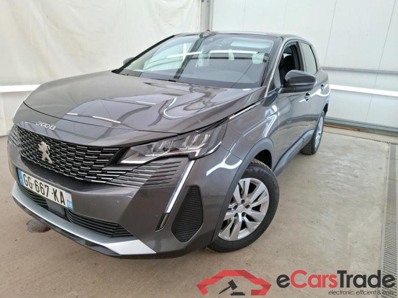 Peugeot BlueHDi 130 S&S EAT8 Active Pack 3008 II Active Pack 1.5 HDi 130CV BVA8 E6d #1