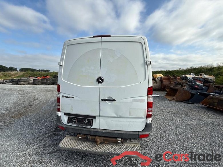 Mercedes_benz 310/311/313/314/316 CDI (906.631/633/635/637) Sprinter II Kasten #3