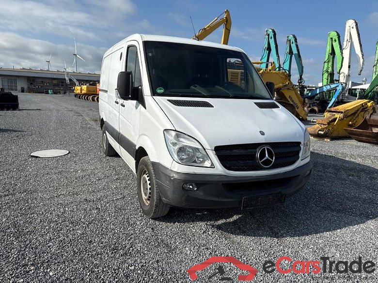 Mercedes_benz 310/311/313/314/316 CDI (906.631/633/635/637) Sprinter II Kasten #5