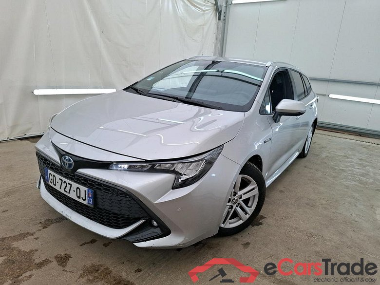 Toyota Hybride 122h Dynamic Business Stage Acad TVU Corolla Touring Sports  Hybride 122h Dynamic Business Stage Acad / TRANSFO VP/VU
